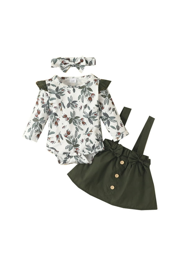 Baby New Years Outfit Pj Set for Girls Boy Onesies 3-6 Months Boys Camo Overalls Dance Clothes for 10-12 Gifts for 10 Year Old Boys Girls, 12-18 Months