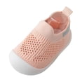 thumbnail image 1 of LNMQLPDBS Baby Shoes Baby Toddler Shoes Summer Sandals Men's And Women's Soft Soled Toddler Breathable Mesh Shoes Baby Shoes 1 To 3 Years OldBaby Boy Shoes, 1 of 4