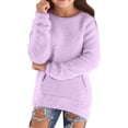 thumbnail image 1 of LNMQLPDBS Baby Tees Y2k Tops for Teens Trendy Girls Tops Size 8 Tie Dye Shirt Long Sleeve Uniform Shirts for Girls White Undershirt 18 Months Girl, Purple 13-14 Years, 1 of 5