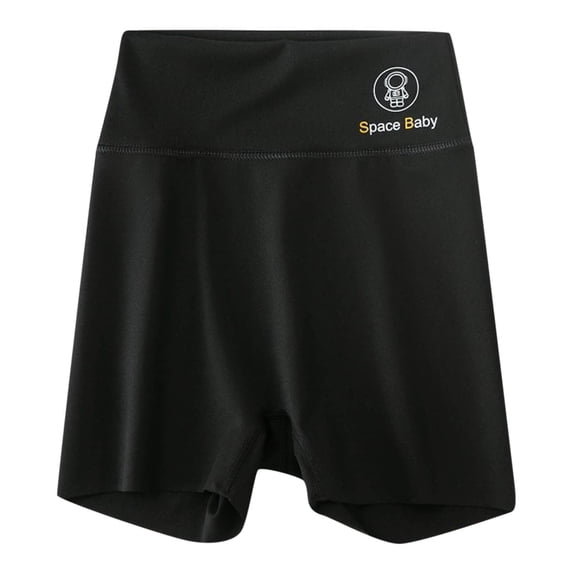 LNMQLPDBS Black Mini Shorts Basketball Compression Shorts Tween Girls Trendy Clothes Wide Leg Jeans Plus Jeans Black Yoga Shorts Pink Workout Shorts, Black 18-24 Months