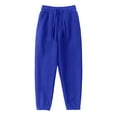 thumbnail image 1 of LNMQLPDBS Black Pants Boys Lounge Pants Size 10-12 Boys Black 12 Pj Pants for Teen Boys Girls Workout Clothes Cheer Clothes Boys Clothes 12-14 Years Old Childrens Clothes Size 2t Boys, 1 of 5