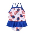 thumbnail image 1 of LNMQLPDBS Boys Bathing Suit Size 8 Juniors Swimsuits Toddler Swimsuit Boy 3t 12 Months Boys Clothes 7/8 Girls Clothes for 9 Year Old Girls Plus Size Clothing 2t Clothes Girls 2t Kids Clearance, 1 of 8