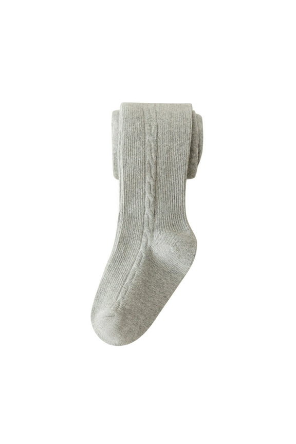 Boys Compression Leggings Baby Girls Black Tights Toddler Cotton Warm Full Leggings Knitted Tights Pantihose Stretchy Basic Full Length Pants Spring Autumn Stocking 2t Boys Clothes