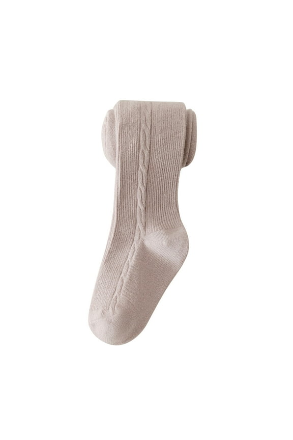 Boys Compression Leggings Baby Girls Black Tights Toddler Cotton Warm Full Leggings Knitted Tights Pantihose Stretchy Basic Full Length Pants Spring Autumn Stocking 2t Boys Clothes