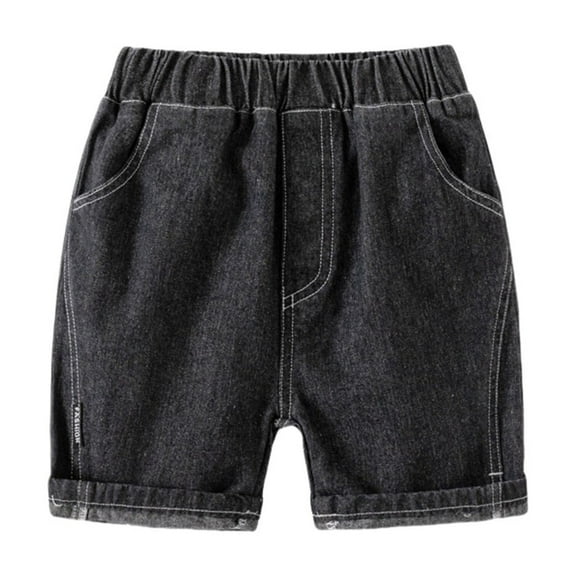 LNMQLPDBS Boys Cotton Shorts Baby Boy Shorts 12-18 Months Low Rise Shorts Work Out Shorts Jersey Shorts 2t Clothes Boys Baby Clothes 9-12 Months Baby