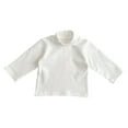 thumbnail image 1 of LNMQLPDBS Boys Long Sleeve Shirts Size 14-16 White T-shirt Tween Tops Teen Sweatshirts Girls Ages 14-16 Toddler Sweatshirts Clothes for 5 Year Old, 1 of 4