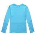 thumbnail image 1 of LNMQLPDBS Boys Long Sleeve Shirts Size 8 Boys 5t Shirts Kids Sweatshirt Cute Long Tops for Teens Dance Sweatshirts for Girls Little Girl Clothes Girl, 1 of 3