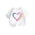 thumbnail image 1 of LNMQLPDBS Boys Red Long Sleeve Shirt Plaid Shirt Red Dance Top Girls Girls' Tops Teen Crop Tops 3-6 Months Baby Girl Clothes Girl Size 14-16 Trendy, 1 of 9