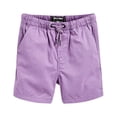 thumbnail image 1 of LNMQLPDBS Running Shorts Para Hombre White Shorts Boys Athletic Shorts Size 14-16 Black Cargo Shorts for Boys 14-16 2t Clothes, Purple 4-5 Years, 1 of 9