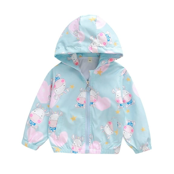LNMQLPDBS Boys Winter Coat Size 12-14 Youth 4t Boys Long Sleeve Shirts Newborn Bear Outfit Kids Hoodies Girls 10-12 Boy Clothes Baby Warm Newborn, Blue 12-18 Months