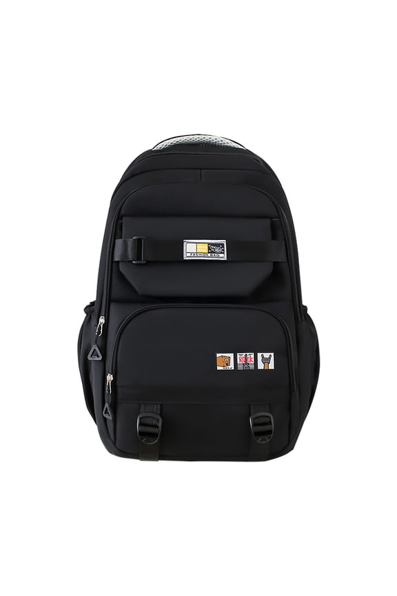Carry on Backpack for Women Anti Theft Backpack Tsa Approved Backpack Gym Extra Large Backpack Backpack with Water Bottle Holder Travel, Black