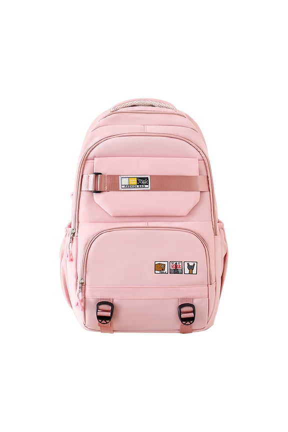 Carry on Backpack for Women Anti Theft Backpack Tsa Approved Backpack Gym Extra Large Backpack Backpack with Water Bottle Holder Travel, Pink