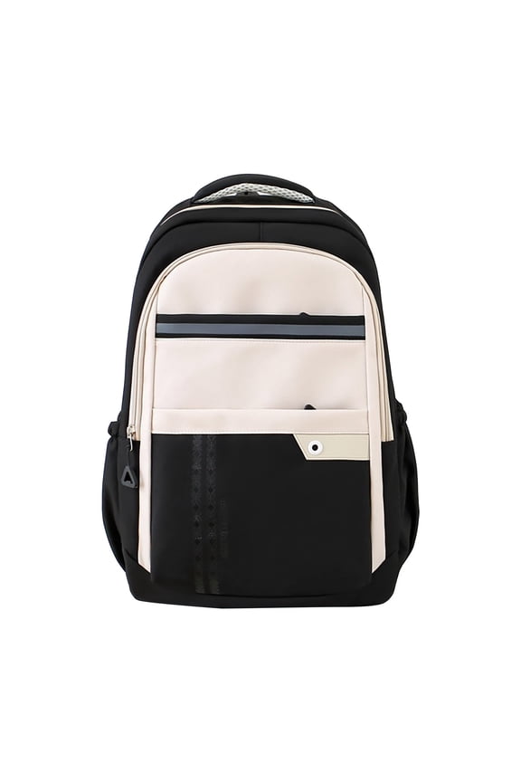 Carryon Backpack for Men Carry on Backpack Womens Backpack Travel Goth Backpack Black Backpack Women Wednesday Backpack Rucksack Backpack, Black