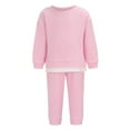 thumbnail image 1 of LNMQLPDBS Catholic Baptism Outfit Boy Toddler Gymnastics Leotard 3-6 Month Onesies Girl Christmas Onesie for Baby 12 Month Girl Clothes Winter Girls, Pink 12-24 Months, 1 of 9