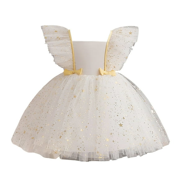 LNMQLPDBS Christmas Dresses for Girls 5t Little Girls Christmas Infant Girl Christmas Dress Tight Dress Wedding Guest Dresses Infant Outfit Baby, Pink 4-5 Years
