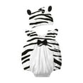 thumbnail image 1 of LNMQLPDBS Clown Jumpsuit Little Sister Big Sister Matching Outfits My First Christmas Onesie My 1st Christmas Baby Girl Outfit Boy Clothes 6-9 Months, Black 12-18 Months, 1 of 9