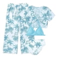 thumbnail image 1 of LNMQLPDBS Girls Swim Suits 8-10 12-18 Month Swimsuit Girl Bikini Girls 10-12 Preppy Clothes for Girls Size 5 Girls Clothes Tween Clothes Toddler Girls 24month Boy Clothes Boy Size 8 2t Girls, 1 of 4
