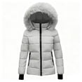 thumbnail image 1 of LNMQLPDBS Girls Winter Coats Size 10-12 Girls Long Sleeve Shirts Size Boys Christmas Outfit Size 8 Baby Snow Suits 9-12 Months Toddler Boy Clothes, 7-8 Years, 1 of 4