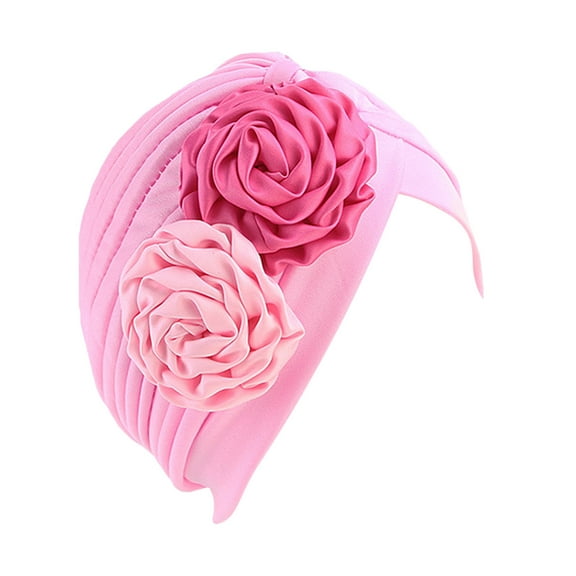 LNMQLPDBS Head Wrap Cotton Beanie Turban Headwear for Women Soft Cancer Chemo Head Scarf Hats Elastic Covers Wraps for Women's Hair