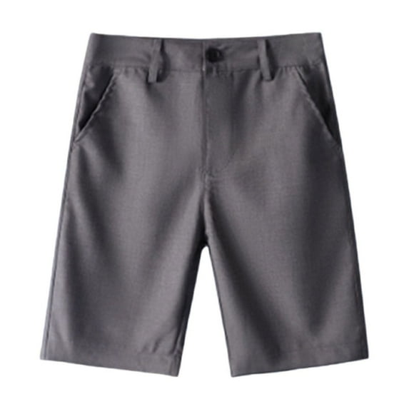 LNMQLPDBS Hiking Shorts Lounge Shorts Fishing Shorts for Boys 10-12 Black Short Shorts Boys Clothes Size 12-14 Youth, 4-5 Years