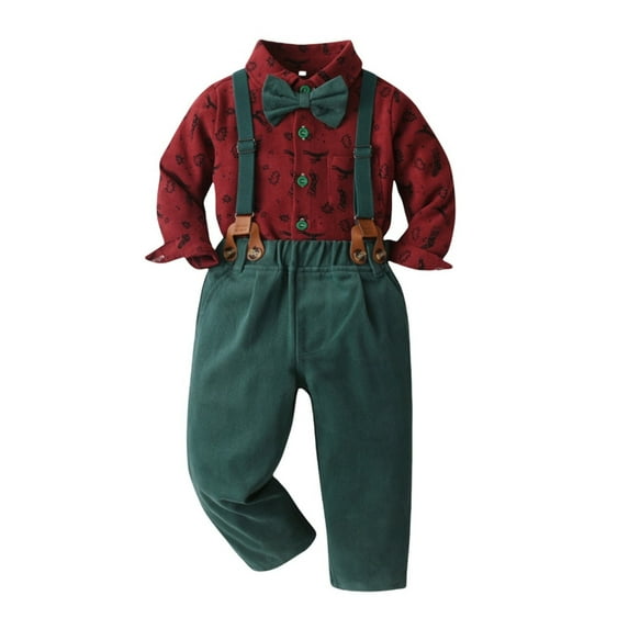 LNMQLPDBS Infant Christmas Outfit Boy Christmas Baby Onesie Twin Boys Outfits 6-9 Month Girl Clothes Winter 18 Month Clothes Boy Baby Boy Clothes 24 Months 4 Year Old Girl 8 Year Boy Soccer