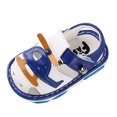 thumbnail image 1 of LNMQLPDBS Infant Girl Shoes Size 12 Boys Shoes Church Shoes for Girls Wide Baby Shoes Boys Size 2 Size Shoes Girls Newborn Baby Baby Crib Shoes, 1 of 4