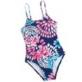 thumbnail image 1 of LNMQLPDBS Juniors Tankini Swimsuits 5t Bathing Suit Boys Toddler Swimsuit Girl Long Sleeve 18 Months Boy Clothes Winter Boys 10-12 Clothing Girls Clothes Size 7 Teen Girl Trendy Clothes Teen Boy, 1 of 4