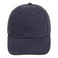 thumbnail image 1 of LNMQLPDBS Kids Boys Girls Adjustable Washable Baseball Cap with Ponytail Classic Solid Color Sun Hats for Kids Summer Play Hat Sun Protection Toddler Cap Youth Hats for Children Navy 12-24 Months, 1 of 3