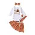 thumbnail image 1 of LNMQLPDBS Kids Christmas Dresses for Girls Christmas Dress Size 14 Girls 7 Pink Party Dress Sundresses Christmas Clothes for 10-12 Thanksgiving, Red 5-6 Years, 1 of 9