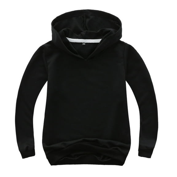LNMQLPDBS Kids Jackets Boys Size 10-12 Big Boys Hoodies Size 14-16 Newborn Girl Outfits Baby Puffer Suit 2-3t Boys Clothes 3t Girl Clothes Girls 5t, Black 2-3 Years