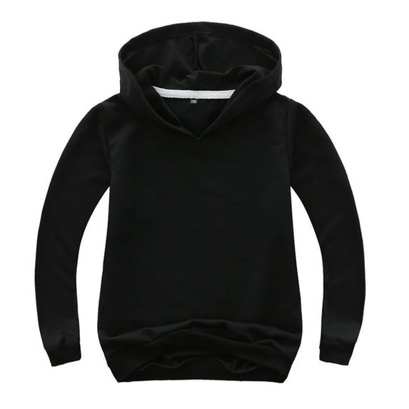 LNMQLPDBS Kids Jackets Boys Size 10-12 Big Boys Hoodies Size 14-16 Newborn Girl Outfits Baby Puffer Suit 2-3t Boys Clothes 3t Girl Clothes Girls 5t, Black 2-3 Years