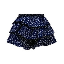 LNMQLPDBS Kids Shorts Girls Running Shorts Spandex Volleyball Shorts Girls' Athletic Shorts Clothes Size 12 24 Month Boy Clothes Girls Clothes 5 Play Clothes for Toddler Girls Kids