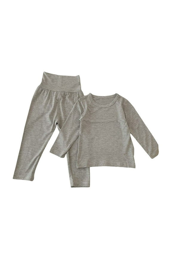 Lil Sister Newborn Outfit Rhythmic Gymnastics Leotard Infant Thermal Set Kids Lounge Set Baby Boy Clothes Dress Up Clothes for Toddlers Kid, 18-24 Months