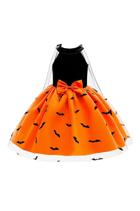 Little Girl Dresses Gothic Black Dress Purple Toddler Dress Black Kids Dress Burnt Orange Toddler Western Baby Boy Clothes Childrens