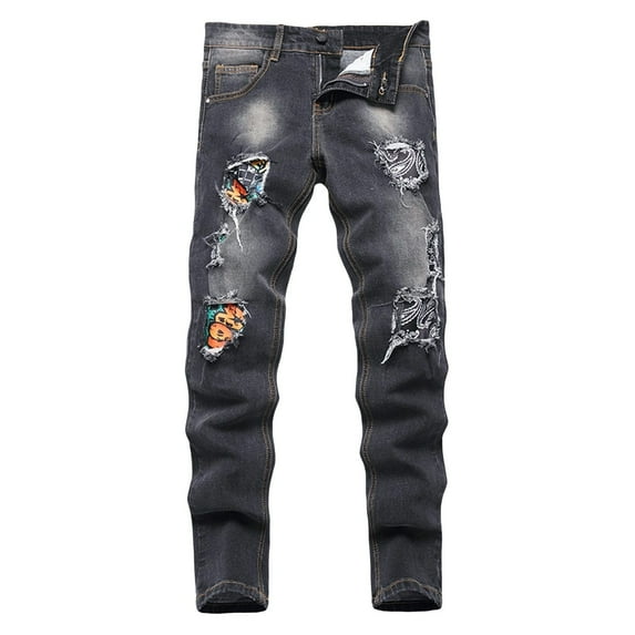 LNMQLPDBS Low Rise Jeans Baggy Low Waisted Jeans Y2k 3t Jeans Boys Camo Pants Boys Preppy Kids Clothes 10/12 Boys Clothes Little Boy Clothes, 14-15 Years