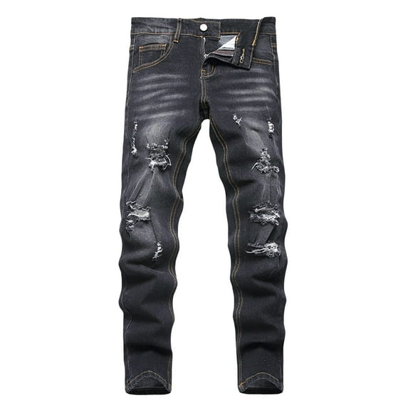LNMQLPDBS Low Rise Jeans Baggy Low Waisted Jeans Y2k 3t Jeans Boys Camo Pants Boys Preppy Kids Clothes 10/12 Boys Clothes Little Boy Clothes, Dark Gray 12-13 Years