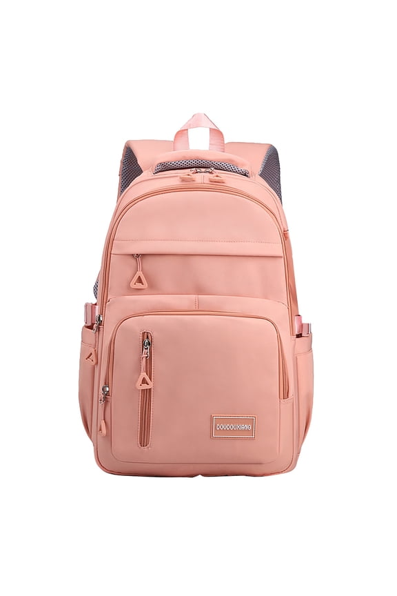Lunch Backpack School Backpack Cute Backpacks for Woman Rucksack Backpack Mochilas Para Hombres Mochila Para Niños Backpack Sports, Orange