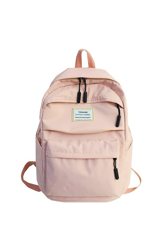 Mens Backpack Small Backpack for Work Men Travel Backpack Jobsite Backpack Pilot Backpack Handbag, Pink