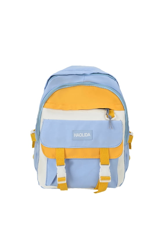 Mens Travel Backpack Women's Backpack Rains Backpack Small Backpacks for Women Backpack Outdoor Small Work Backpack Mochila De Viaje, Blue