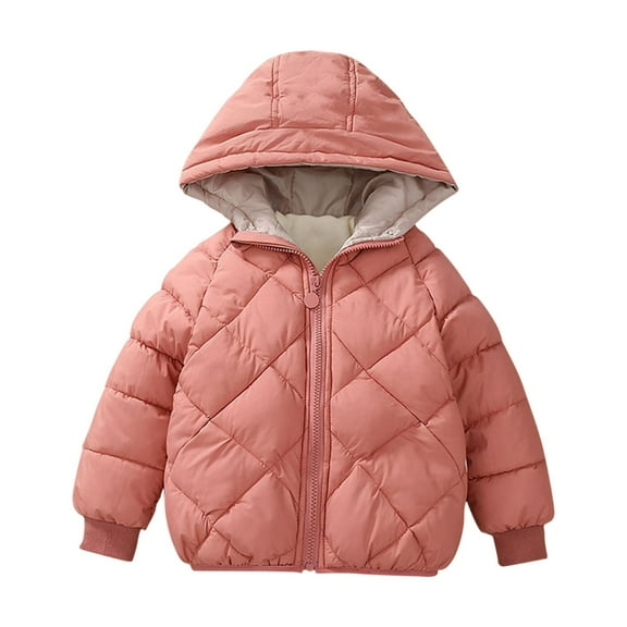LNMQLPDBS Navy Jacket Snowsuits Hoodie Kids Baby Outfits Boy 5 Year Old Girl Clothes 6months Baby Girl Winter Clothes for Baby Girls 6-12 Months New, Red 18-24 Months