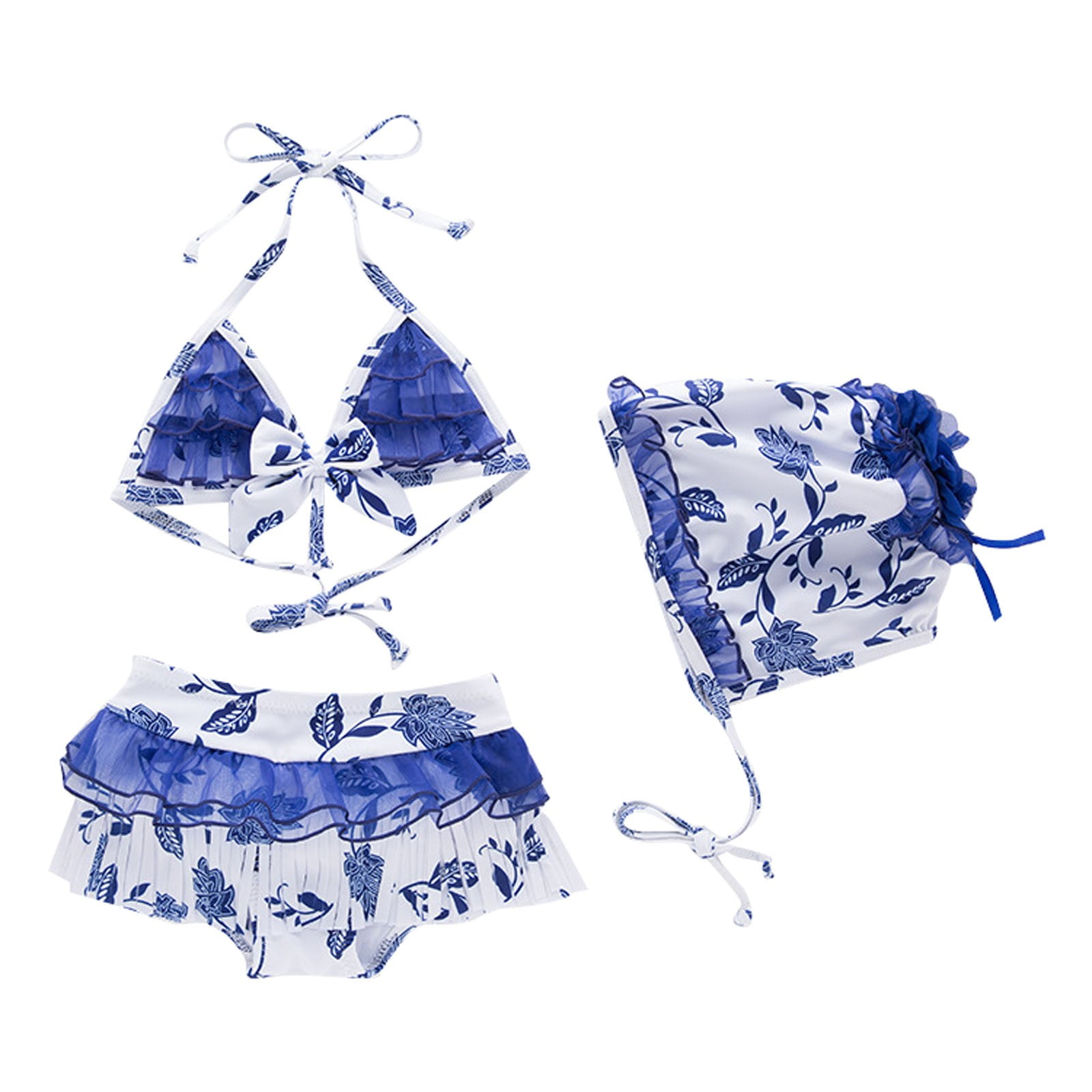 baby girls women swimsuit
