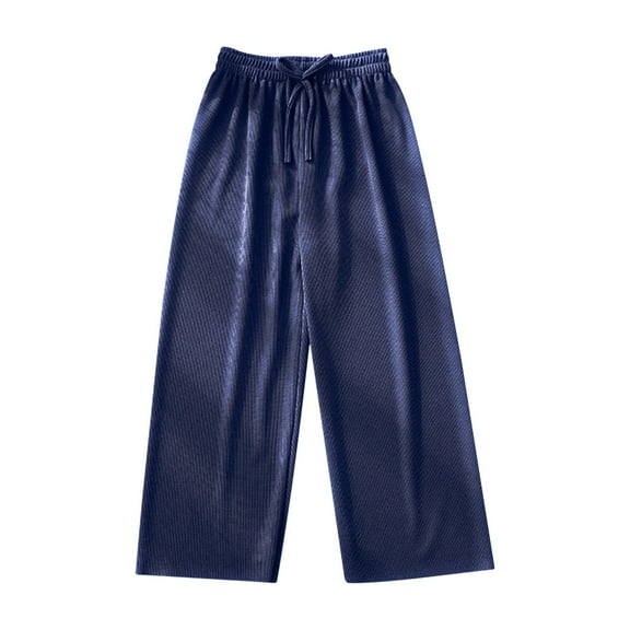 LNMQLPDBS Pantalones Jeans Para Hombre Girls Baggy Cargo Pants Youth Cargo Size 8 Boys Clothes Western Baby Girl Clothes 6-9 Month Girl Winter Kids, Navy 9-10 Years