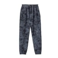 thumbnail image 1 of LNMQLPDBS Pj Pants Kids Gymnastics Pants for Girls Boys Sweat Pants Size 10-12 Youth Baby Boy 9-12 Months Clothes Girls Winter Clothes Size 10 12, Black 11-12 Years, 1 of 5