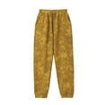 thumbnail image 1 of LNMQLPDBS Pj Pants Kids Gymnastics Pants for Girls Boys Sweat Pants Size 10-12 Youth Baby Boy 9-12 Months Clothes Girls Winter Clothes Size 10 12, Khaki 7-8 Years, 1 of 4