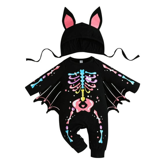 LNMQLPDBS Rompers for Girls Halloween Onesies for Baby Little for Big Onesie Baby Sister Newborn Outfit Size 12 Boys Clothes Boy Clothes 3t 3 Month, Pink 18-24 Months