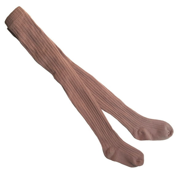 LNMQLPDBS Skirt Leggings for Girls Sheer Fleece Lined Tights Cotton Leggings Knitted Tights Stretchy Basic Full Length Pants Spring Autumn Pantyhose Toddler Kids Baby Soft Boys Khaki Pants Size 10-12