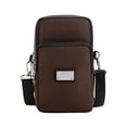 thumbnail image 1 of LNMQLPDBS Small Crossbody Wallet Phone Bag Women Mini Purse Cell Phone Shoulder Bag Over Shoulder Strap Messenger Bag, 1 of 5