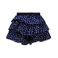 thumbnail image 1 of LNMQLPDBS Spandex Shorts Biker Shorts Pack Teen Girl Clothes 12-14 Years Old 3t Girls Clothes Wide Legged Jeans 3 Pack Girls Flowy Shorts, 3-4 Years, 1 of 9