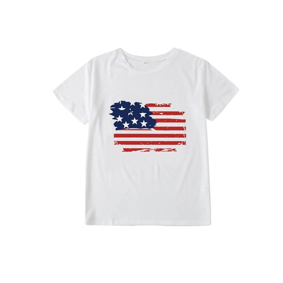 LNMQLPDBS Teen Tshirts Girls Trendy Orange Tshirt Kids Teen Tops for Girls 14-16 Trendy White T Shirt T-shirts Girls Size 14 Clothes Girls Preppy, White 3-4 Years