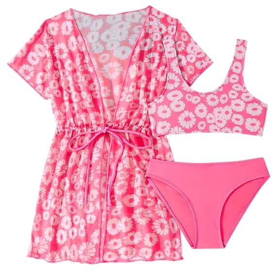 LNMQLPDBS Toddler Bathing Suit Girls Size 10 Swimsuit Rash Guard Baby Girl 12 to 18 Month Girl Clothes Girl Baby Clothes 3-6 Months Baby 9 Month Baby Boy Clothes Teen Girls Boys 3t Clothes 12